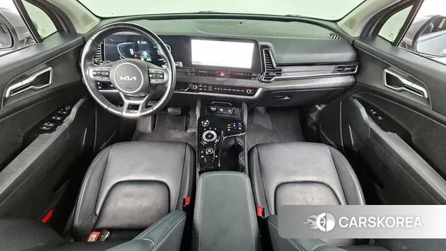 Kia Sportage 5th Generation Hybrid id 3629598 из Кореи 17