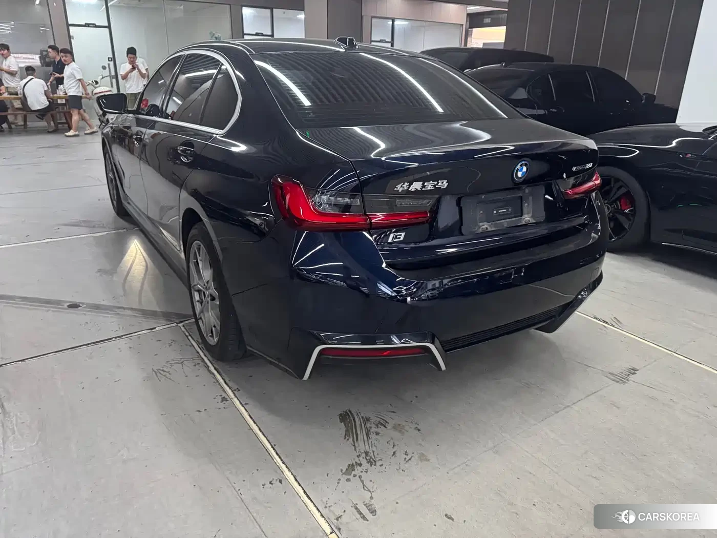 BMW i3 id 4601054 из Китая 9