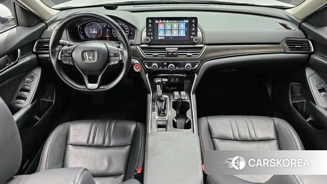 Honda Accord 10th Generation id 3910699 из Кореи 17