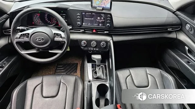 Hyundai Avante (CN7) id 3483127 из Кореи 17