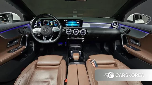 Mercedes-Benz CLA-Class C118 id 3474028 из Кореи 17