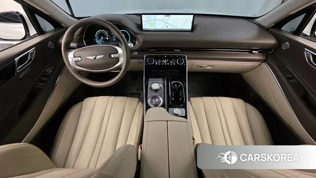 Genesis GV80 id 2964017 из Кореи 17