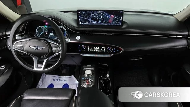 Genesis Electrified GV70 id 4282261 из Кореи 31