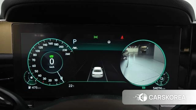 Hyundai The New Grandeur IG Hybrid id 4344701 из Кореи 32