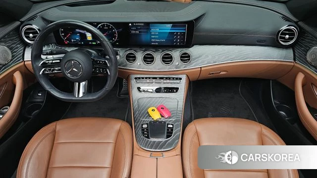 Mercedes-Benz E-Class W213 id 4202764 из Кореи 17