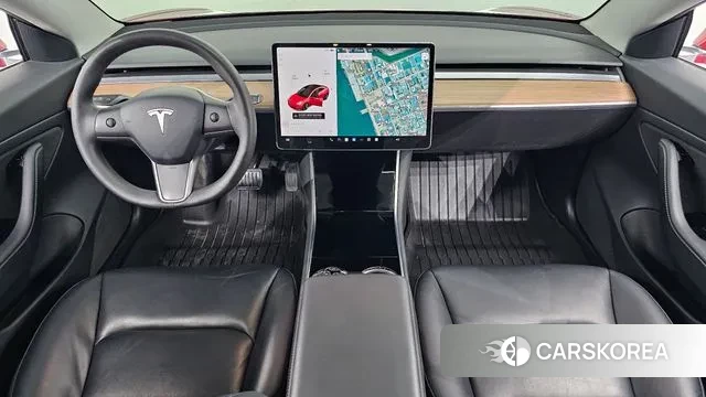 Tesla Model 3 id 3296564 из Кореи 17