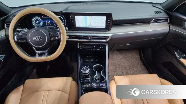 Kia K5 3rd generation id 3488682 из Кореи 17