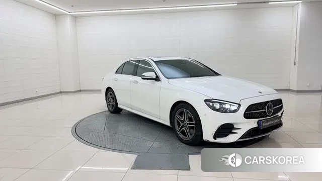 Mercedes-Benz E-Class W213 id 3707351 из Кореи 17