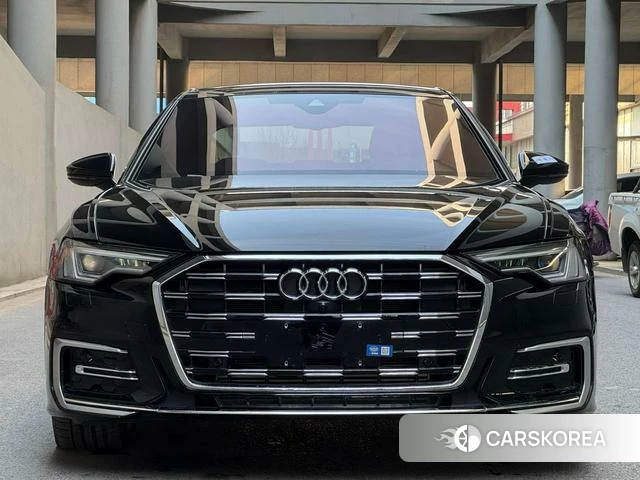 Audi A6L id 4213463 из Китая 13