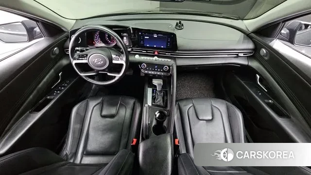 Hyundai Avante (CN7) id 3274600 из Кореи 17