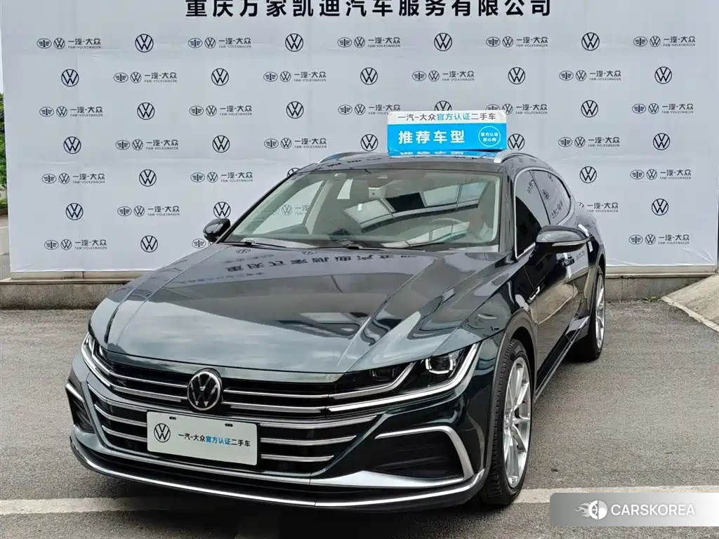 Volkswagen FAW-Volkswagen CC id 4515392 из Китая 31