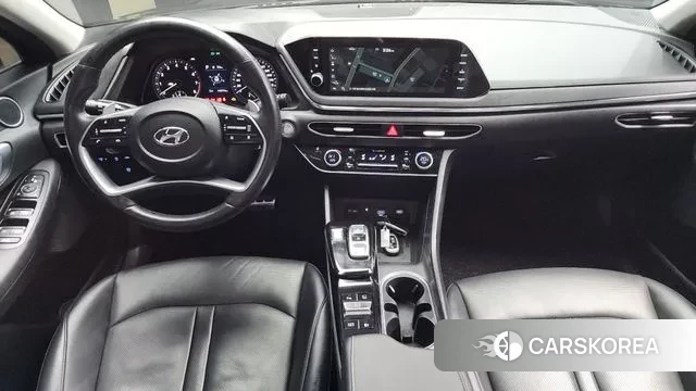 Hyundai Sonata (DN8) id 3514441 из Кореи 17