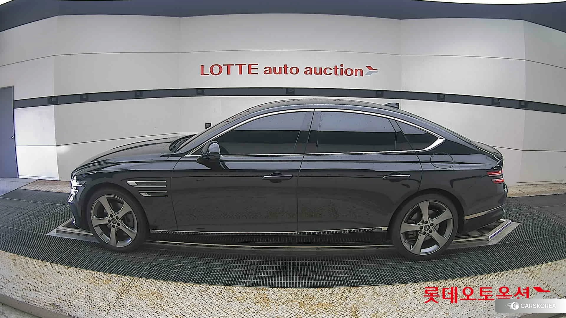 Hyundai G80 id 4498396 из Кореи 34