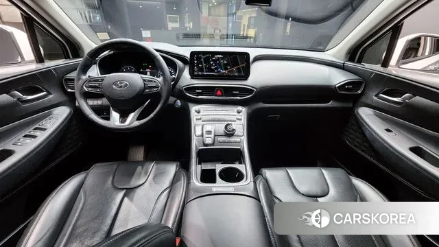 Hyundai The New Santa Fe id 3054751 из Кореи 17