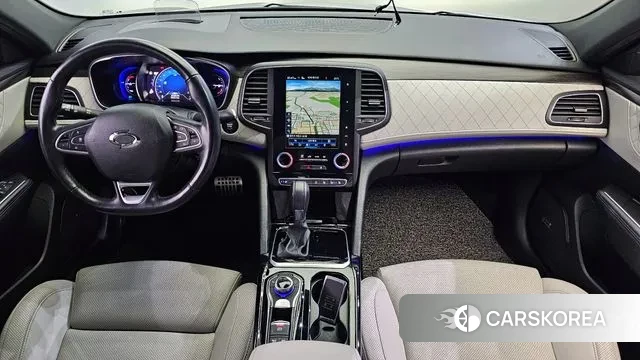 Renault Korea (Samsung) SM6 id 3226276 из Кореи 17