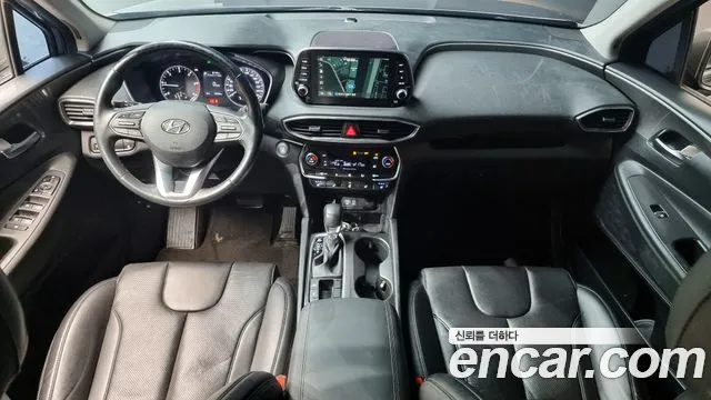 Hyundai Santa Fe TM id 2757020 из Кореи 17