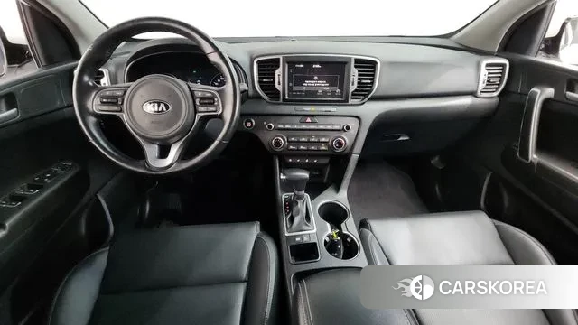 Kia Sportage 4th Generation id 3423466 из Кореи 17