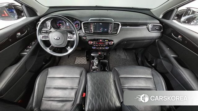 Kia The New Sorento id 4605416 из Кореи 27