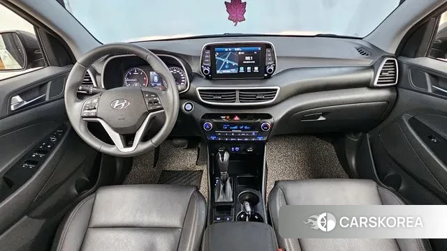 Hyundai All New Tucson id 3013221 из Кореи 17