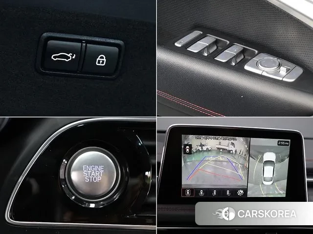 Genesis G70 id 3459842 из Кореи 17