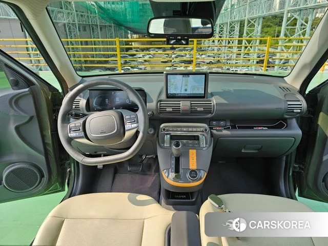 Hyundai The New Casper id 4523486 из Кореи 17