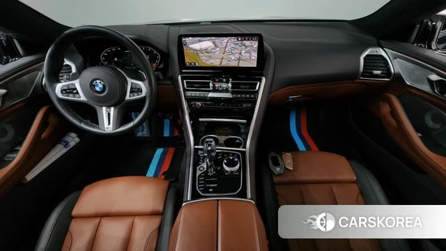 BMW 8 Series (G15) id 3832396 из Кореи 17