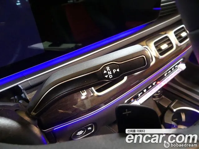 Mercedes-Benz GLE-Class W167 id 2708126 из Кореи 17