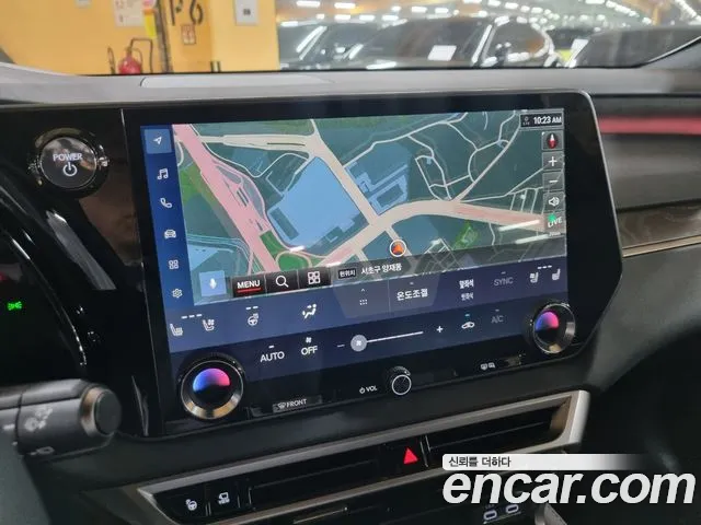 Lexus RX450h + 5th generation id 2666335 из Кореи 17