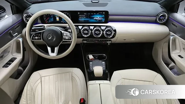 Mercedes-Benz A-Class W177 id 3054542 из Кореи 17