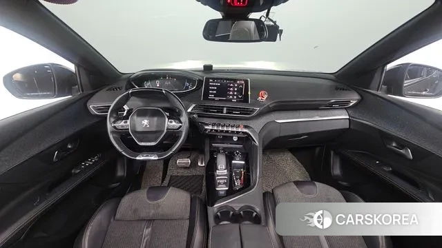 Peugeot 3008 second generation id 3270383 из Кореи 17