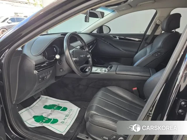 Genesis G80 (RG3) id 3038470 из Кореи 17