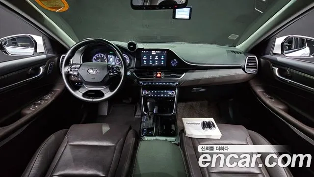 Hyundai Grandeur IG id 2956879 из Кореи 17