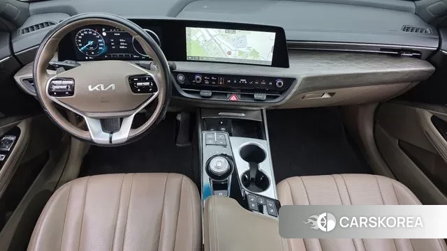 Kia K8 id 3442715 из Кореи 17