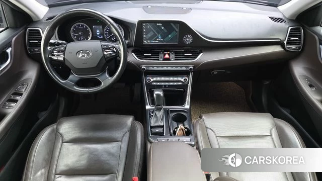 Hyundai Grandeur IG id 3808155 из Кореи 17