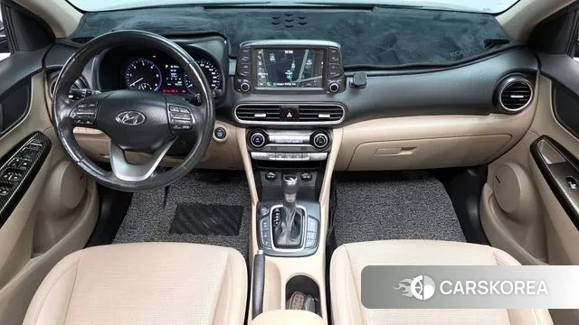 Hyundai Kona id 3531129 из Кореи 17