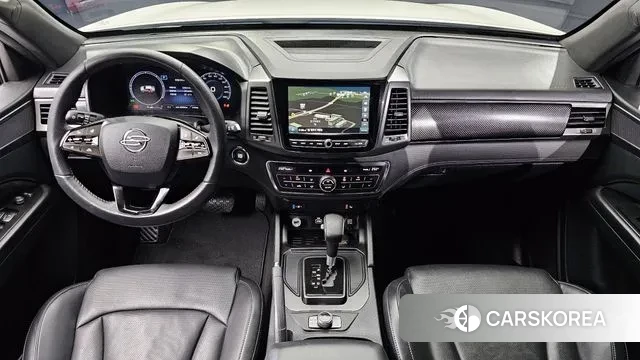 Ssangyong The New Rexton Sport id 3462723 из Кореи 17