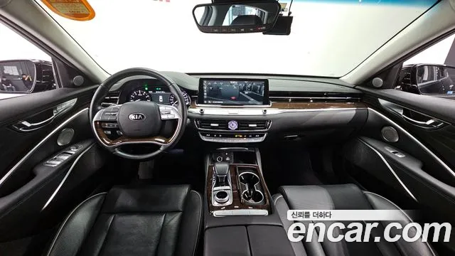 Kia More K9 id 2834042 из Кореи 17