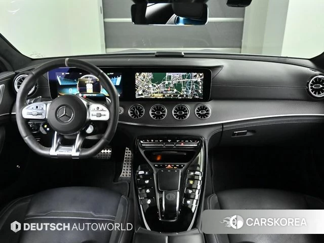 Mercedes-Benz AMG GT id 3860254 из Кореи 17