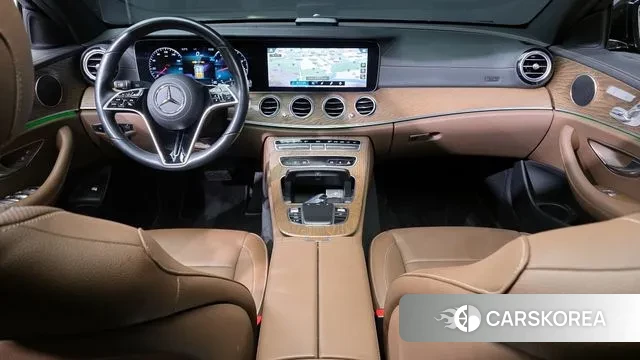 Mercedes-Benz E-Class W213 id 3467834 из Кореи 17