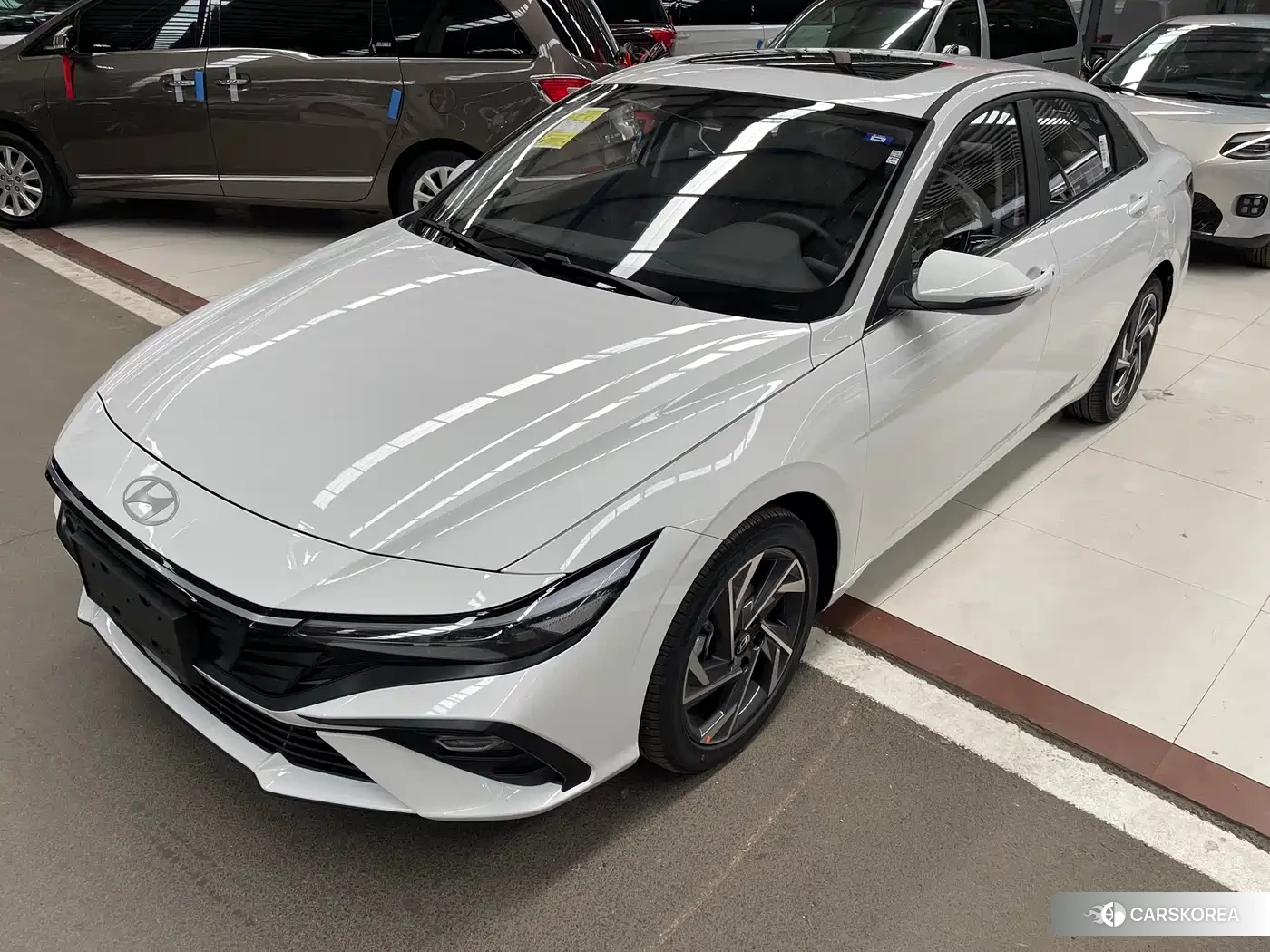 Hyundai Elantra id 4538592 из Китая 12