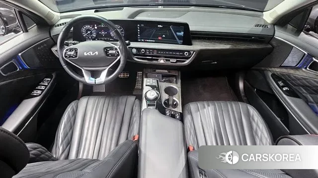 Kia K8 id 3367489 из Кореи 17