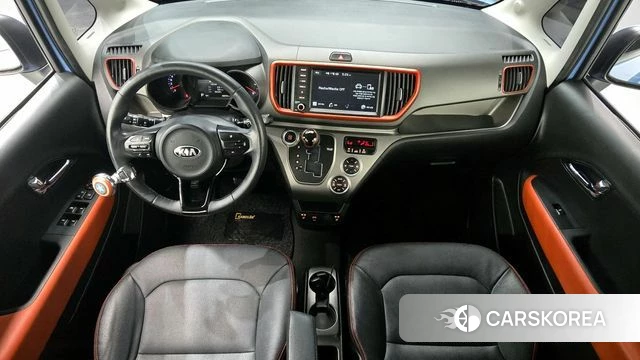 Kia The New Ray id 3965904 из Кореи 17