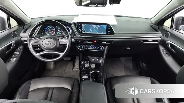 Hyundai Sonata Hybrid (DN8) id 3676003 из Кореи 17