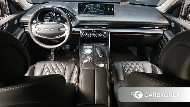 Genesis GV80 id 3024000 из Кореи 17