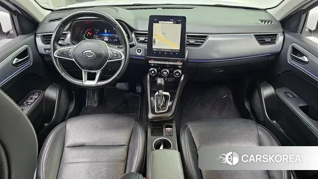 Renault Korea (Samsung) XM3 id 3472861 из Кореи 17