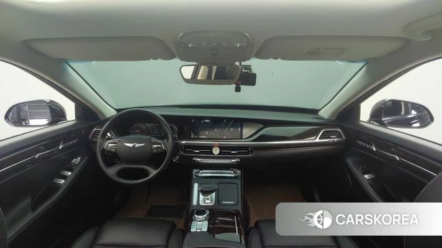 Genesis G90 id 4688617 из Кореи 17