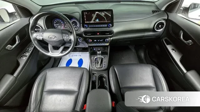 Hyundai The New Kona id 3274197 из Кореи 17