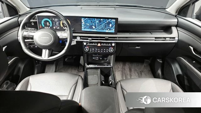 Hyundai The New Tucson Hybrid (NX4) id 4315091 из Кореи 17