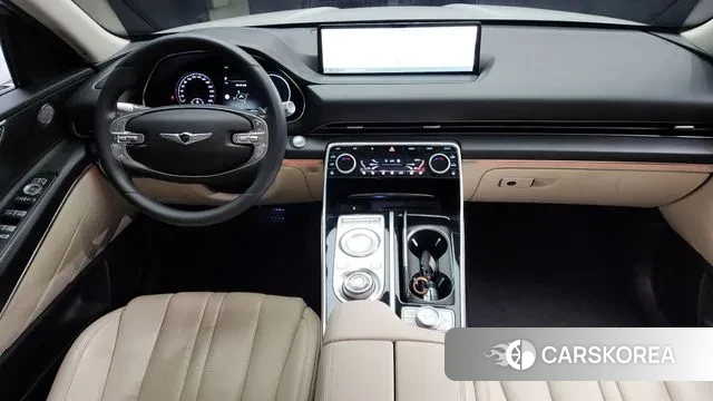 Genesis GV80 id 3483395 из Кореи 17