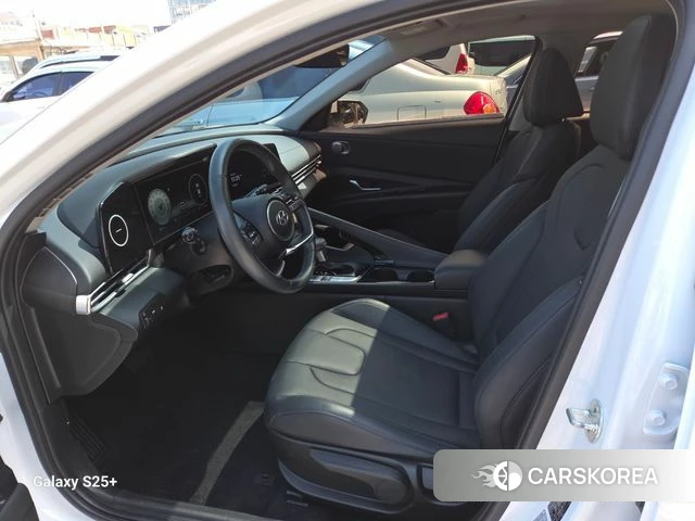 Hyundai Avante (CN7) id 3889354 из Кореи 17